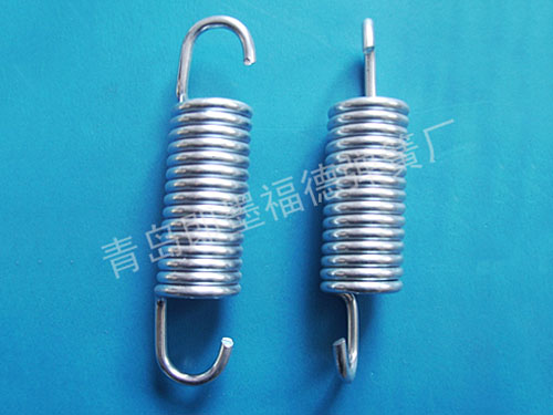 青島彈簧廠家-拉伸彈簧